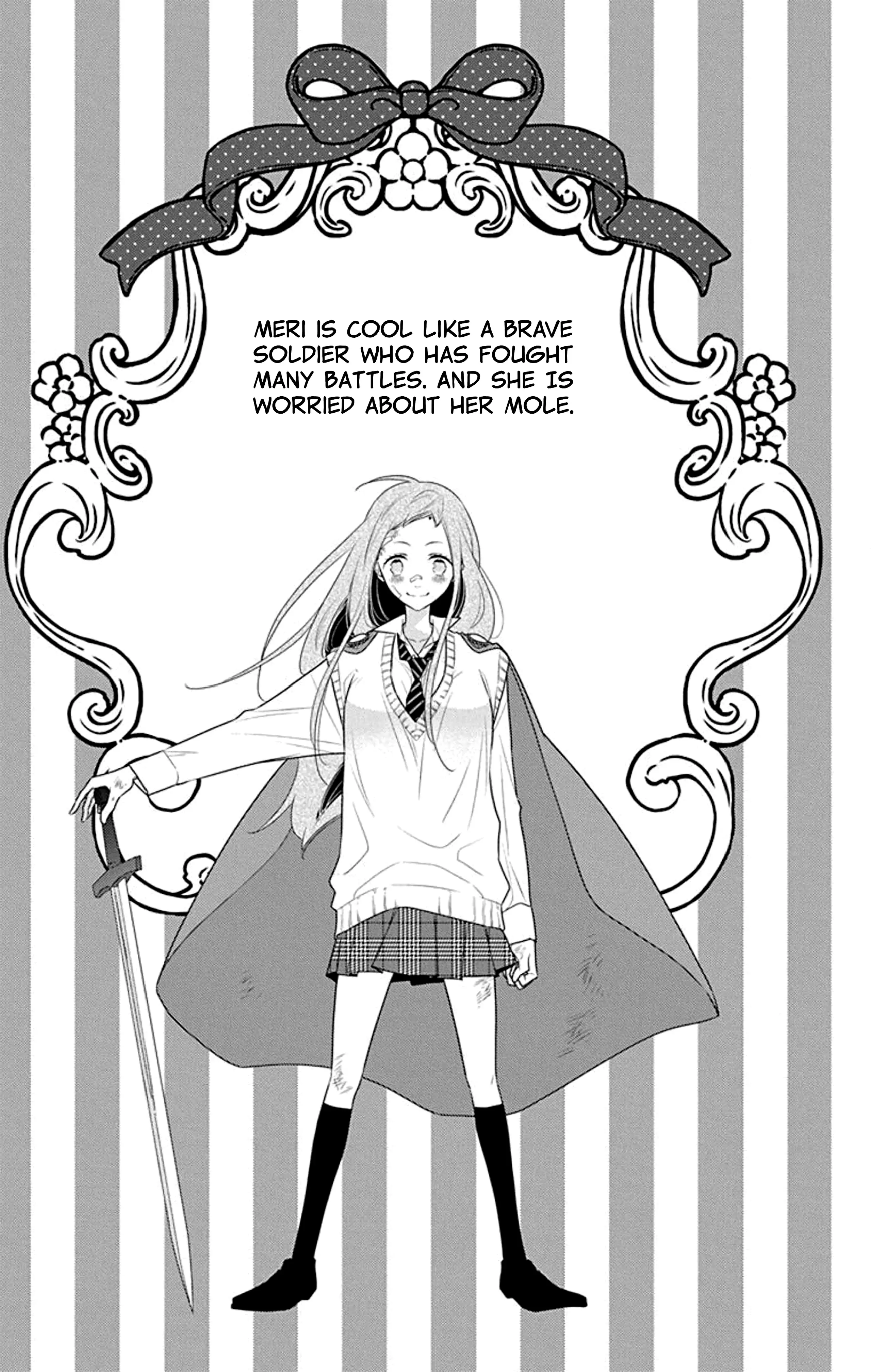 Koi Ni Mudaguchi Chapter 20 #29