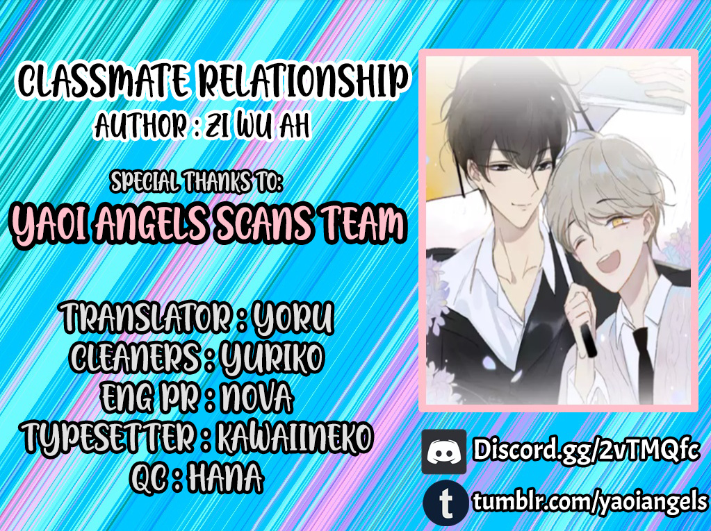 Classmate Relationship? Chapter 61 #1