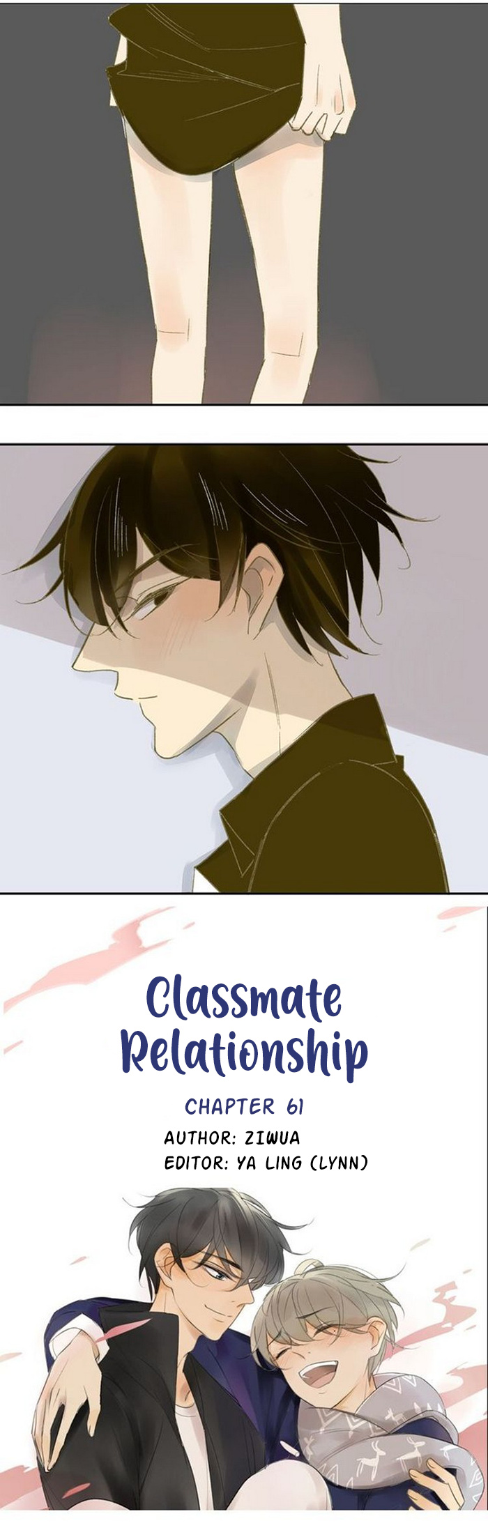 Classmate Relationship? Chapter 61 #3