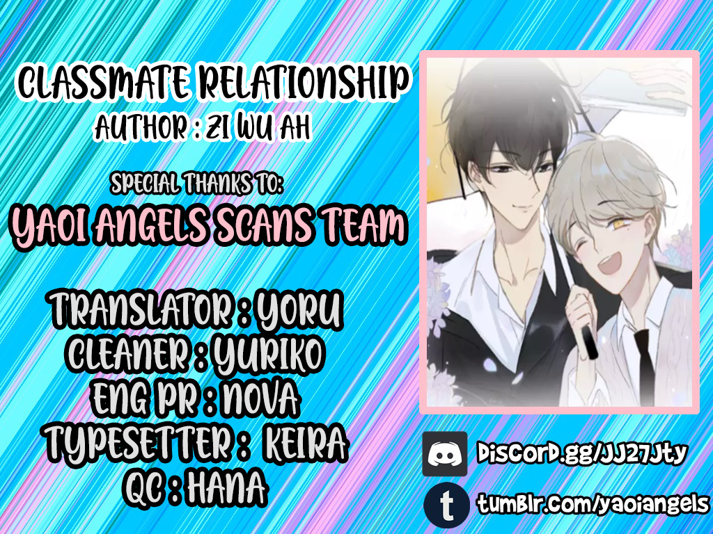 Classmate Relationship? Chapter 59 #1