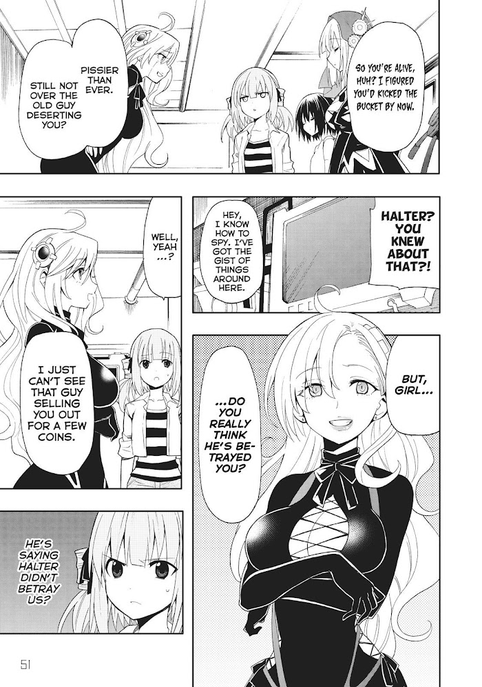 Clockwork Planet Chapter 47 #15