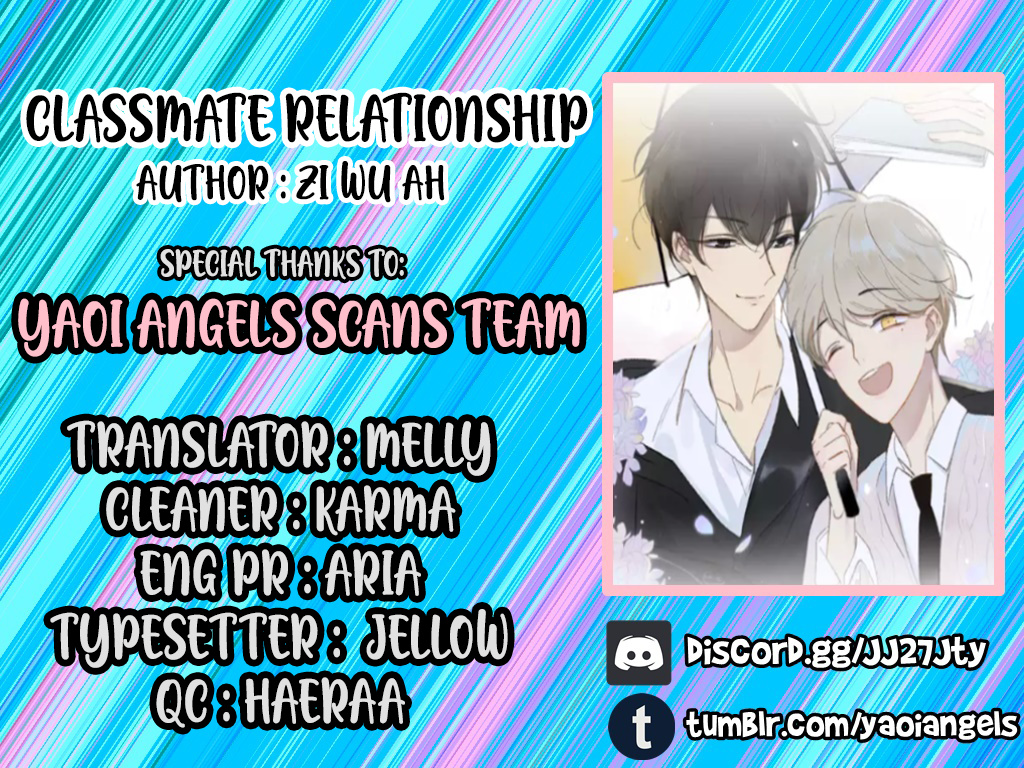 Classmate Relationship? Chapter 50 #1