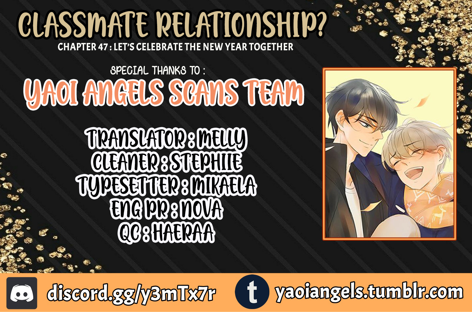 Classmate Relationship? Chapter 47 #1