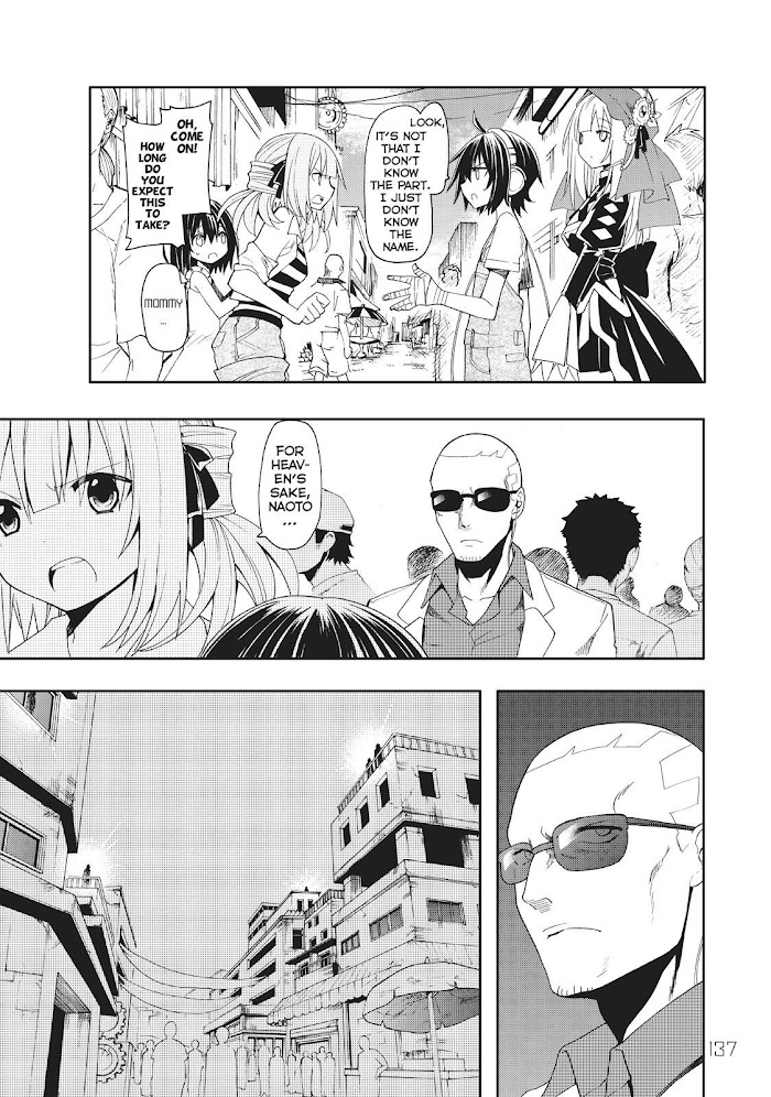 Clockwork Planet Chapter 44 #5