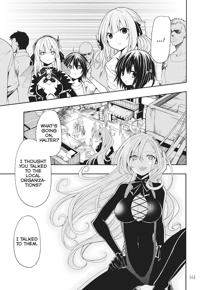 Clockwork Planet Chapter 44 #9