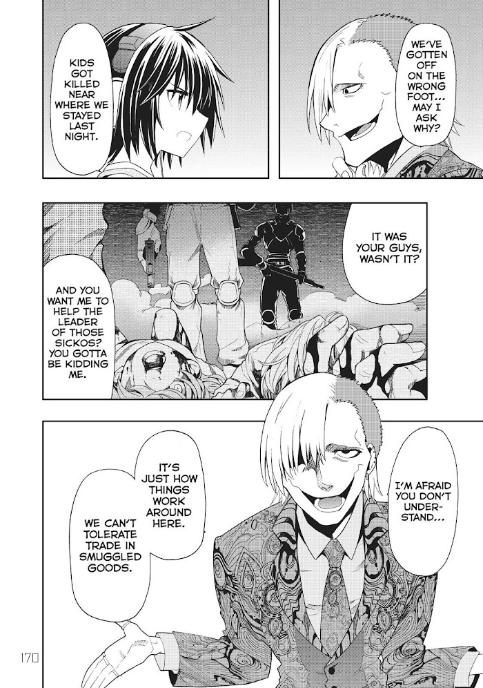 Clockwork Planet Chapter 45 #4