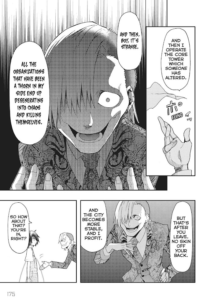 Clockwork Planet Chapter 45 #9