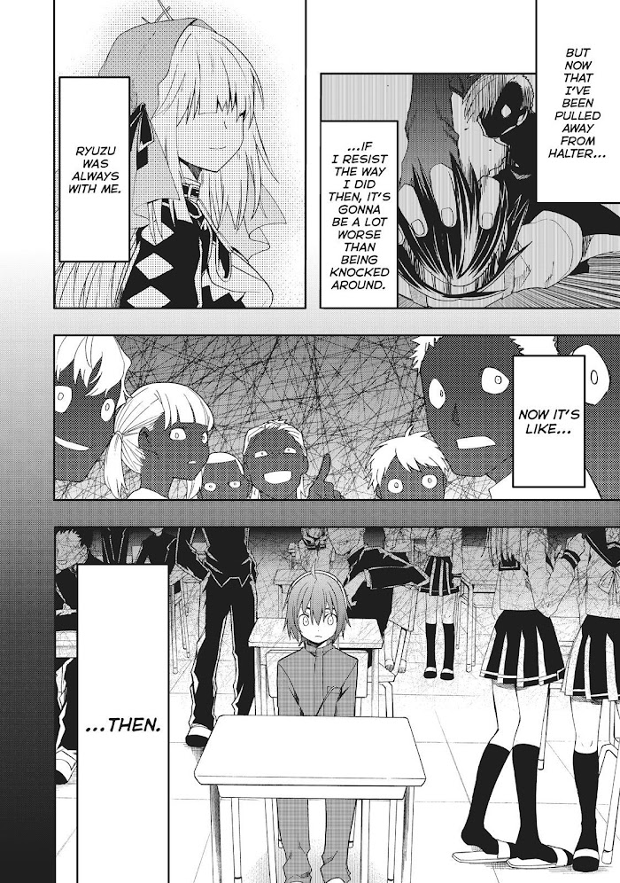 Clockwork Planet Chapter 45 #18