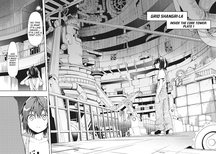 Clockwork Planet Chapter 45 #20