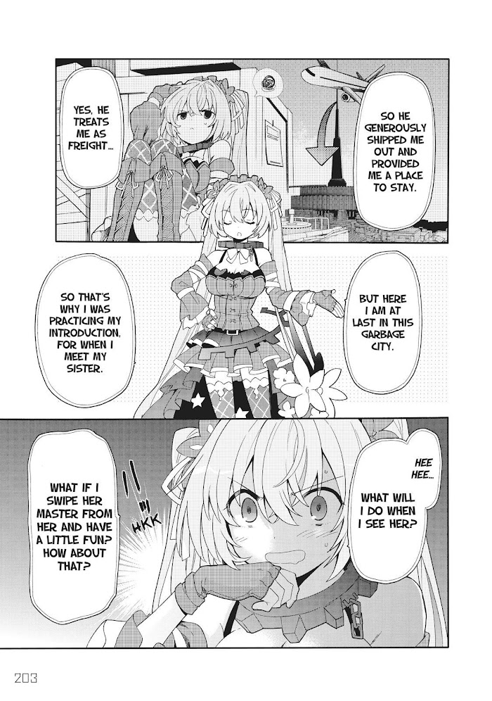 Clockwork Planet Chapter 45 #36