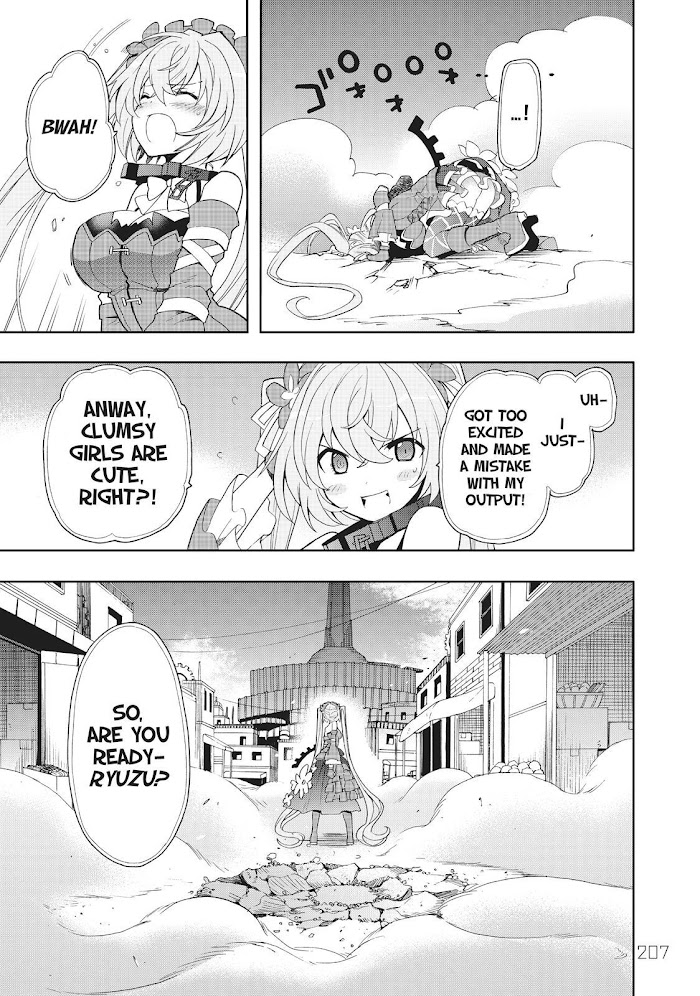 Clockwork Planet Chapter 45 #40