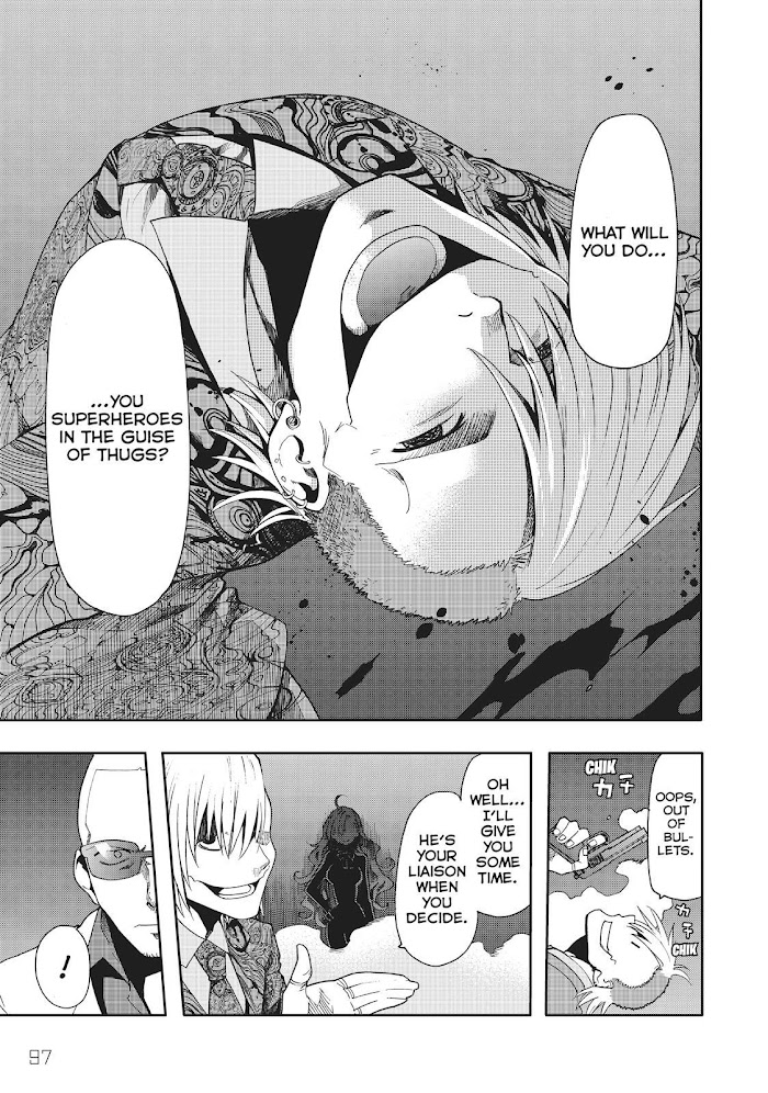 Clockwork Planet Chapter 43 #9