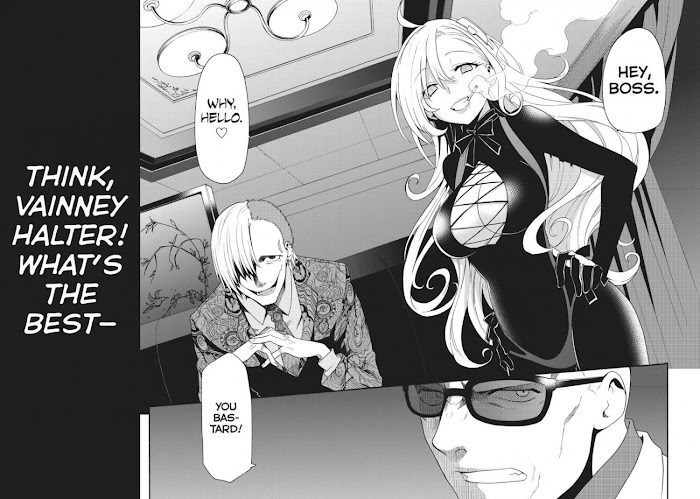 Clockwork Planet Chapter 43 #10