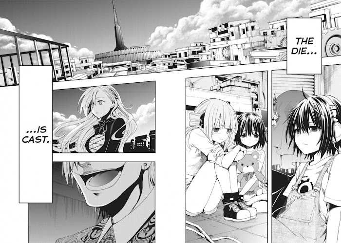 Clockwork Planet Chapter 43 #40