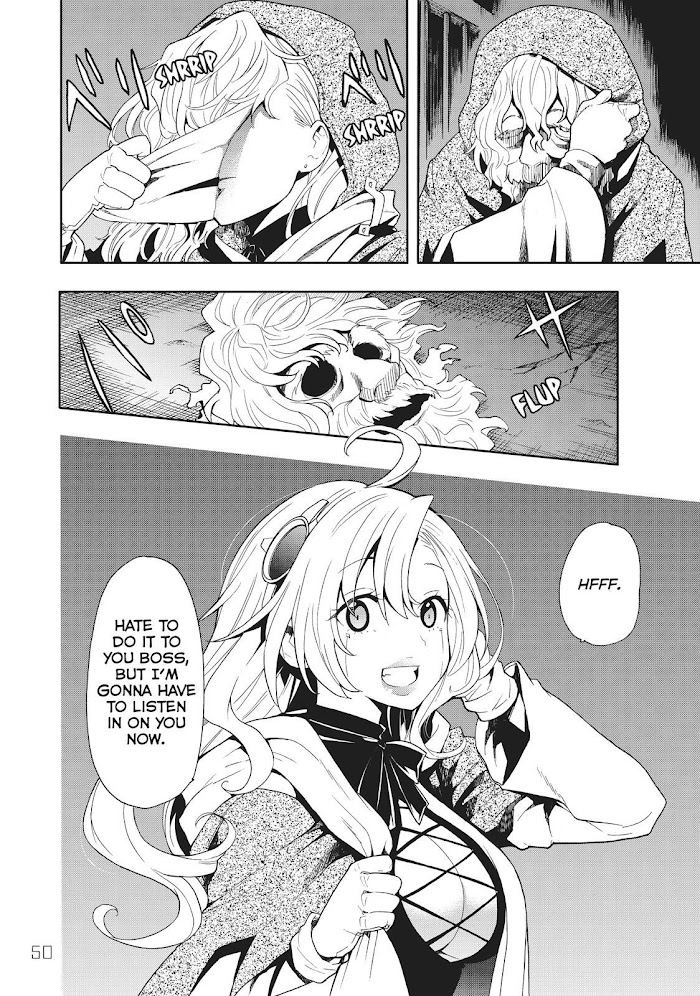 Clockwork Planet Chapter 42 #4