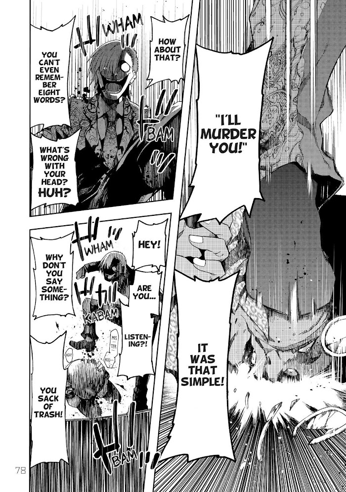 Clockwork Planet Chapter 42 #31