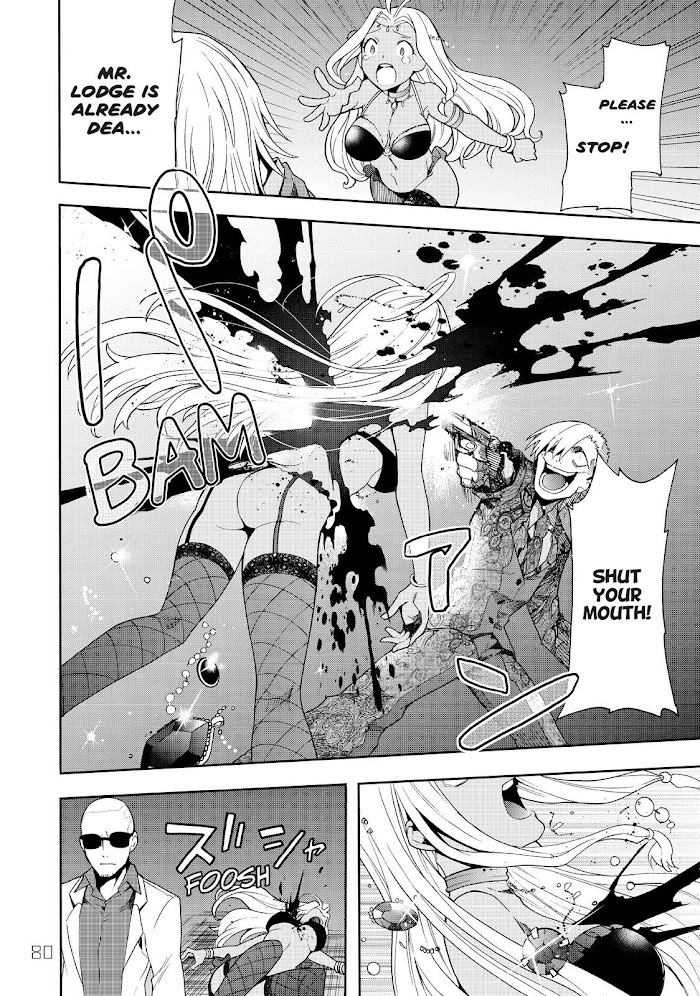 Clockwork Planet Chapter 42 #33