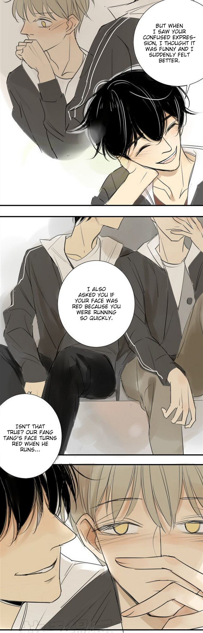 Classmate Relationship? Chapter 39 #7