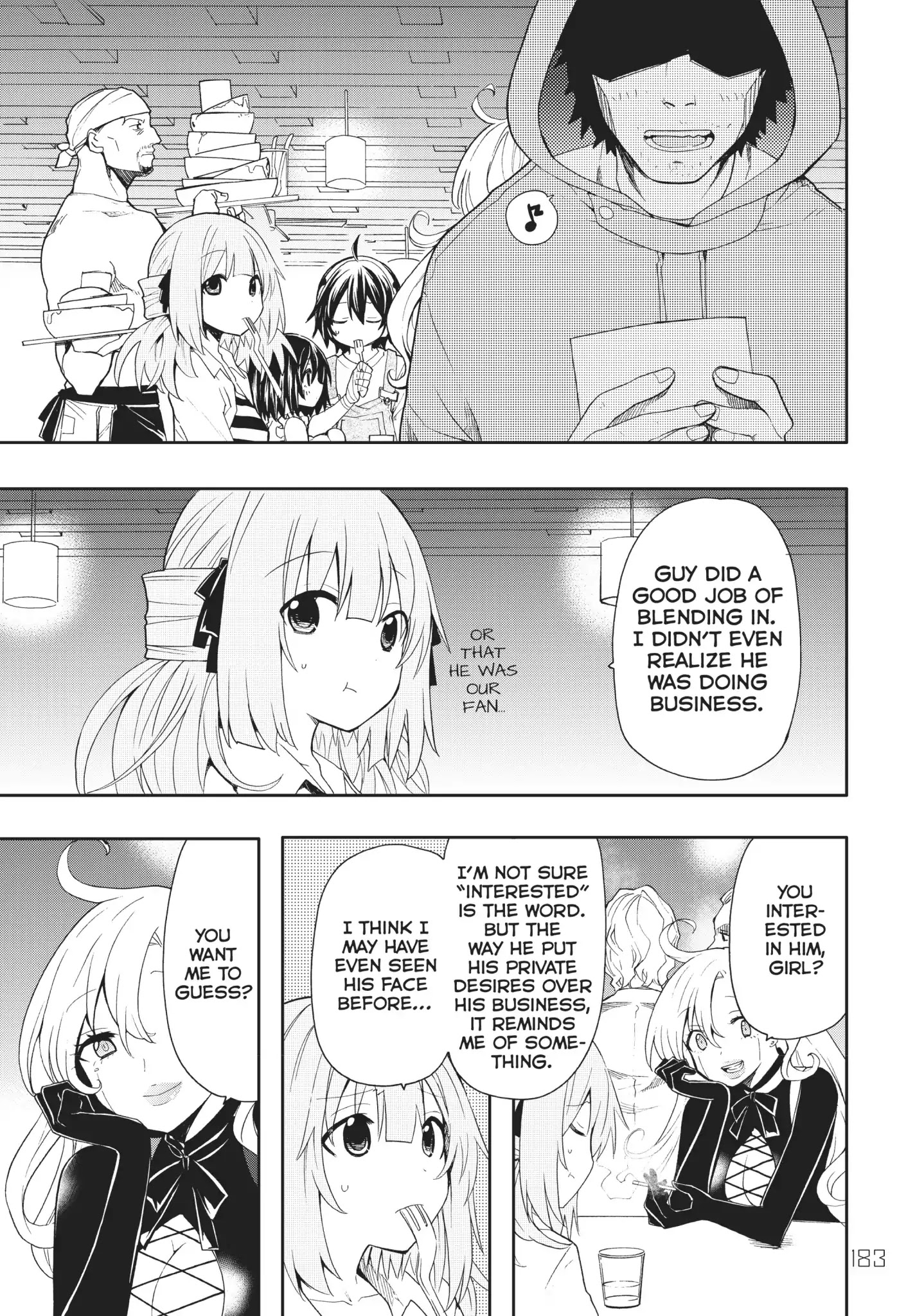 Clockwork Planet Chapter 40 #15