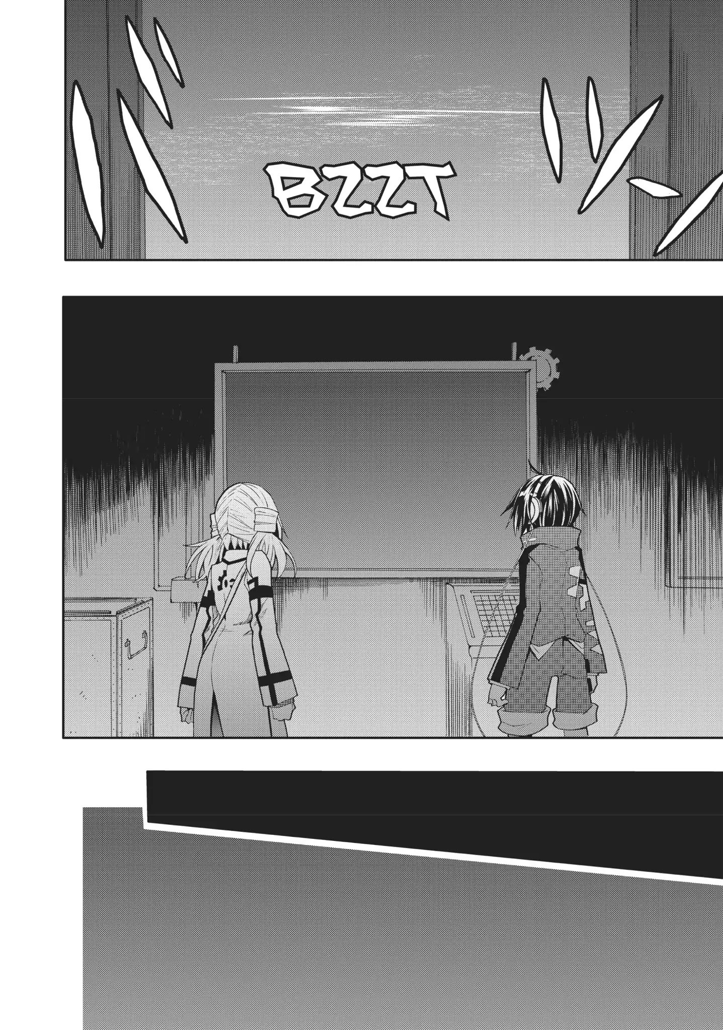 Clockwork Planet Chapter 38 #33