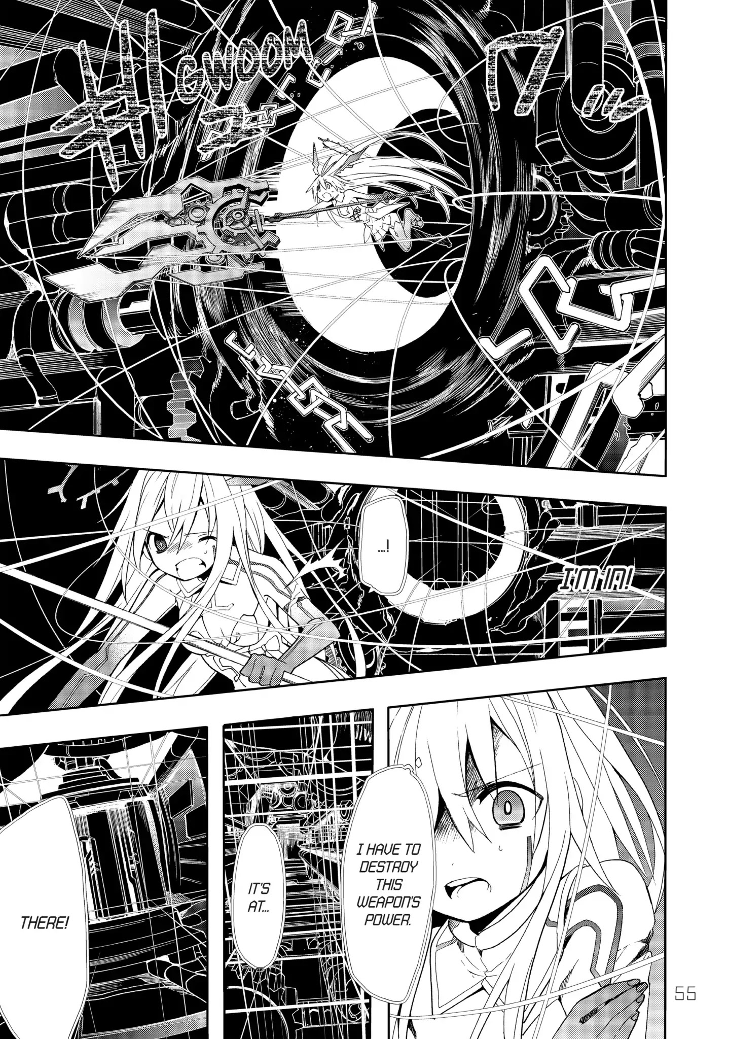 Clockwork Planet Chapter 37 #8