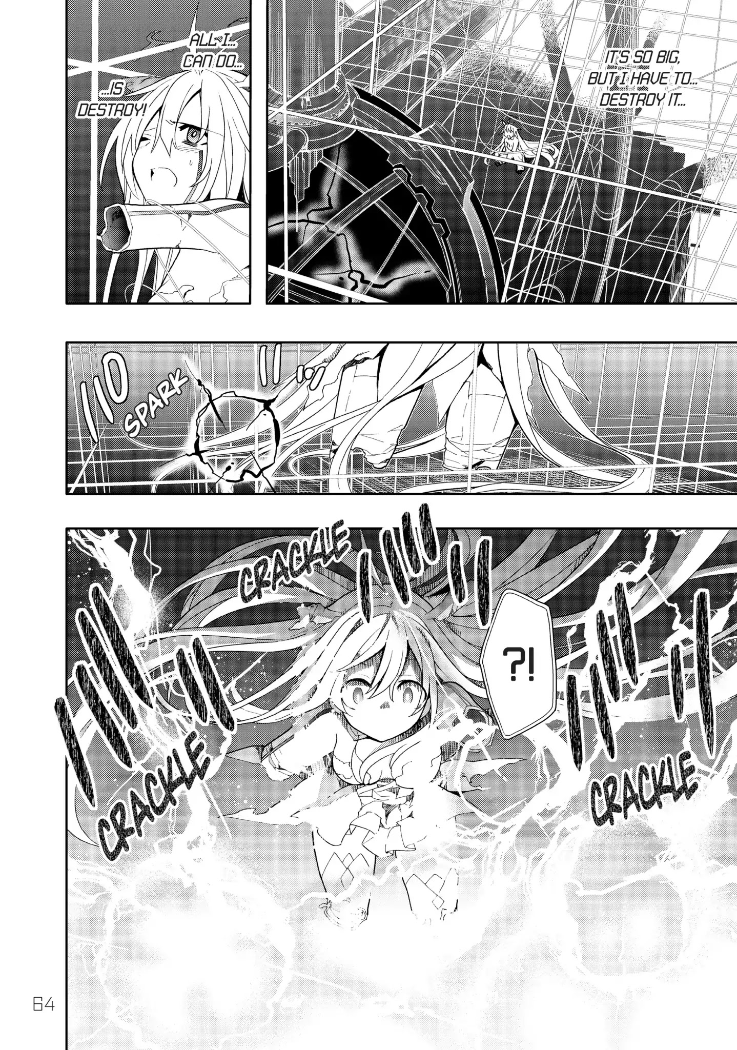 Clockwork Planet Chapter 37 #17