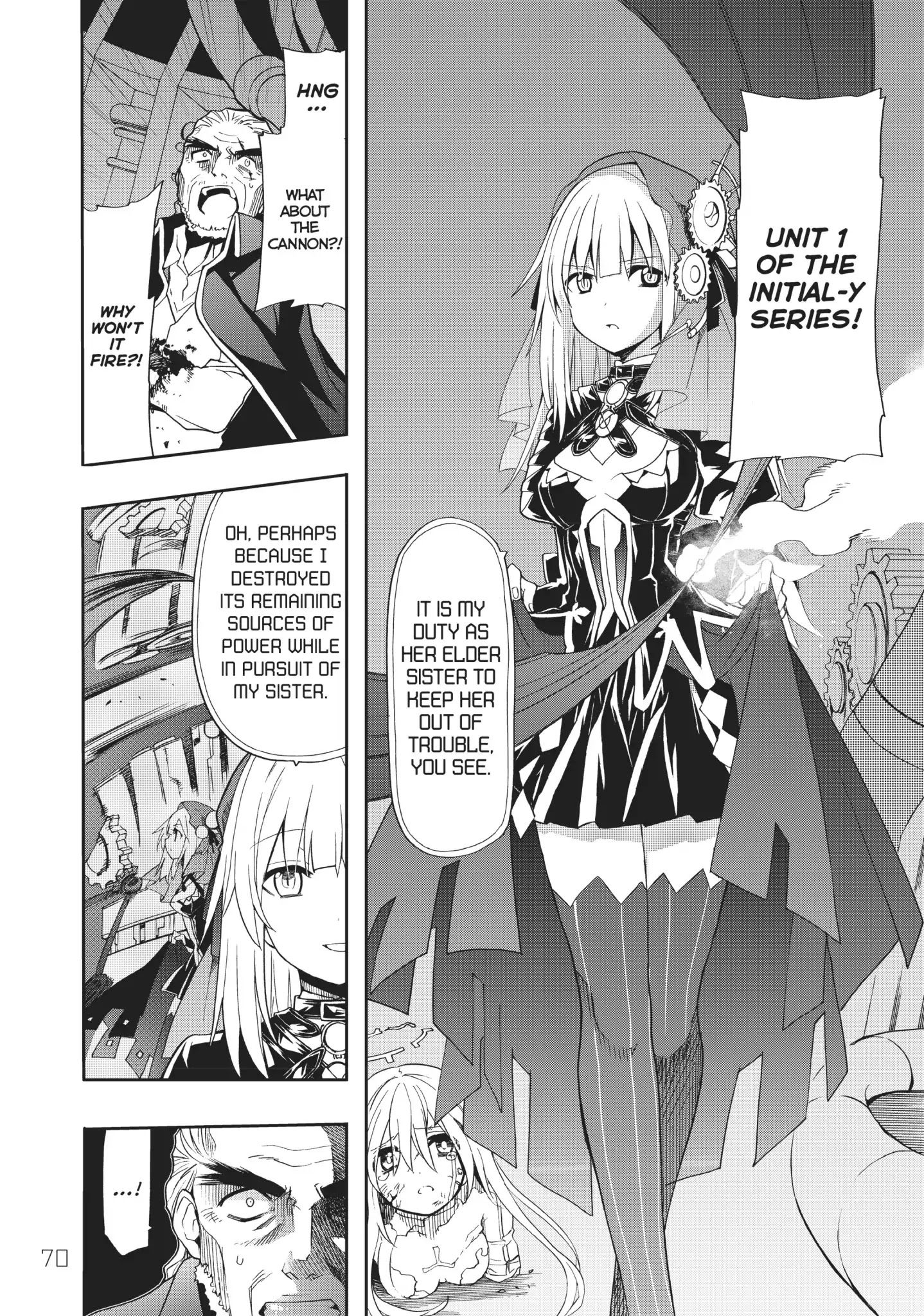 Clockwork Planet Chapter 37 #22