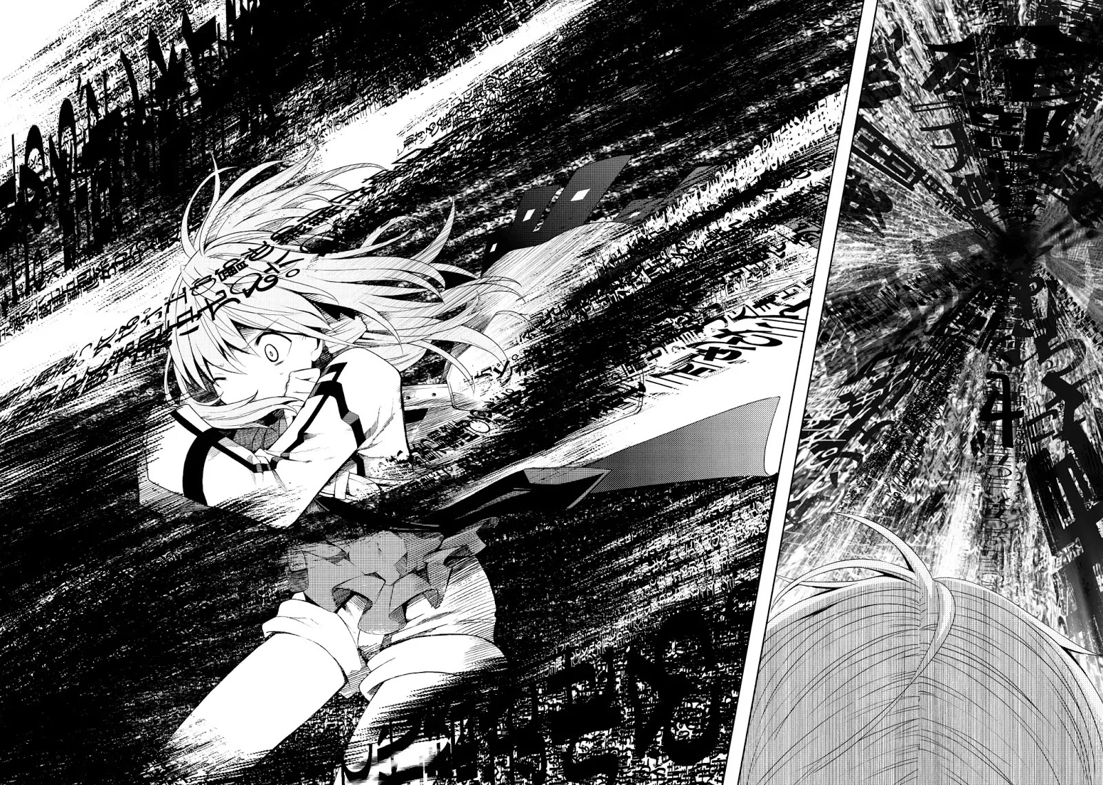 Clockwork Planet Chapter 36 #22