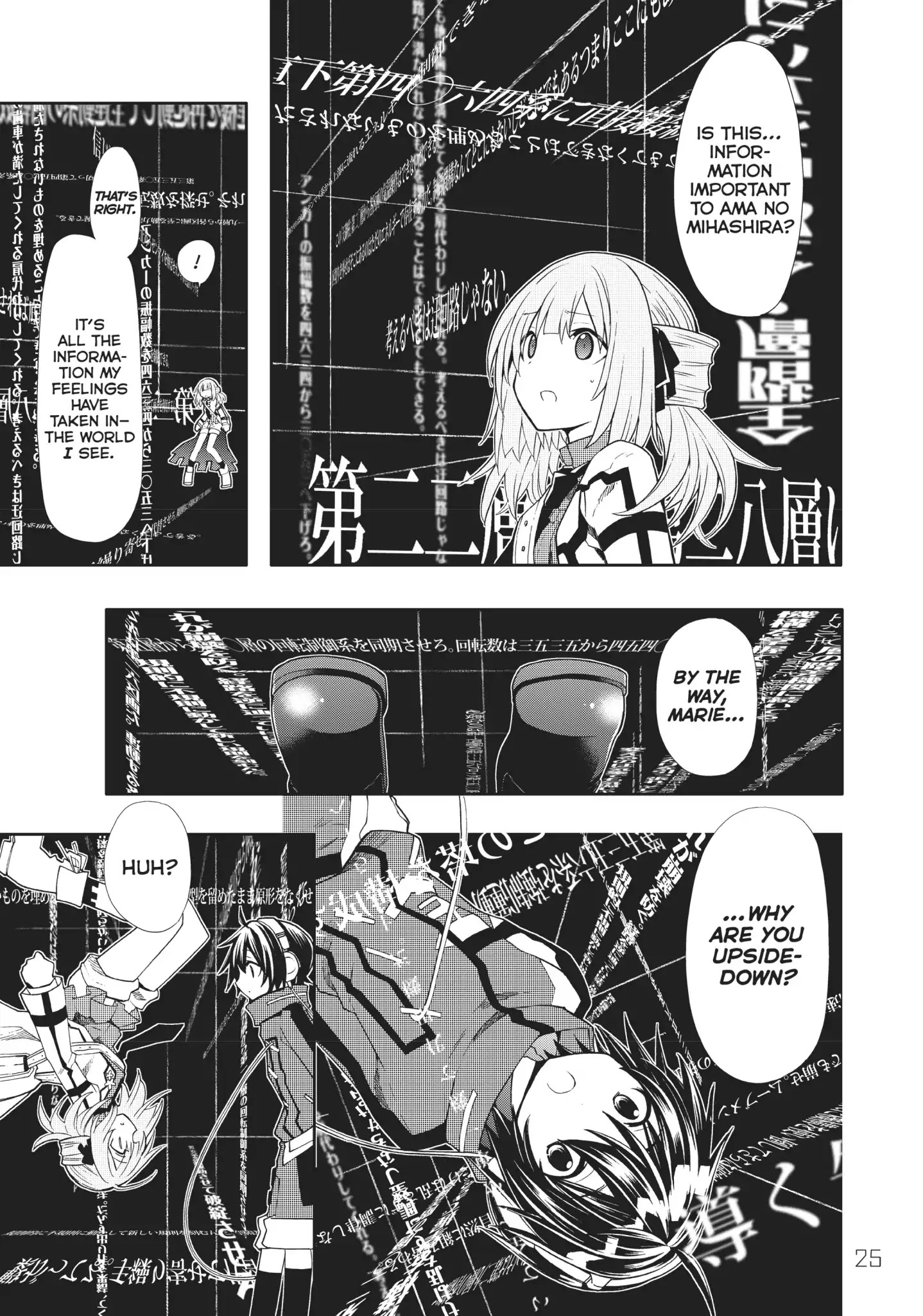 Clockwork Planet Chapter 36 #24