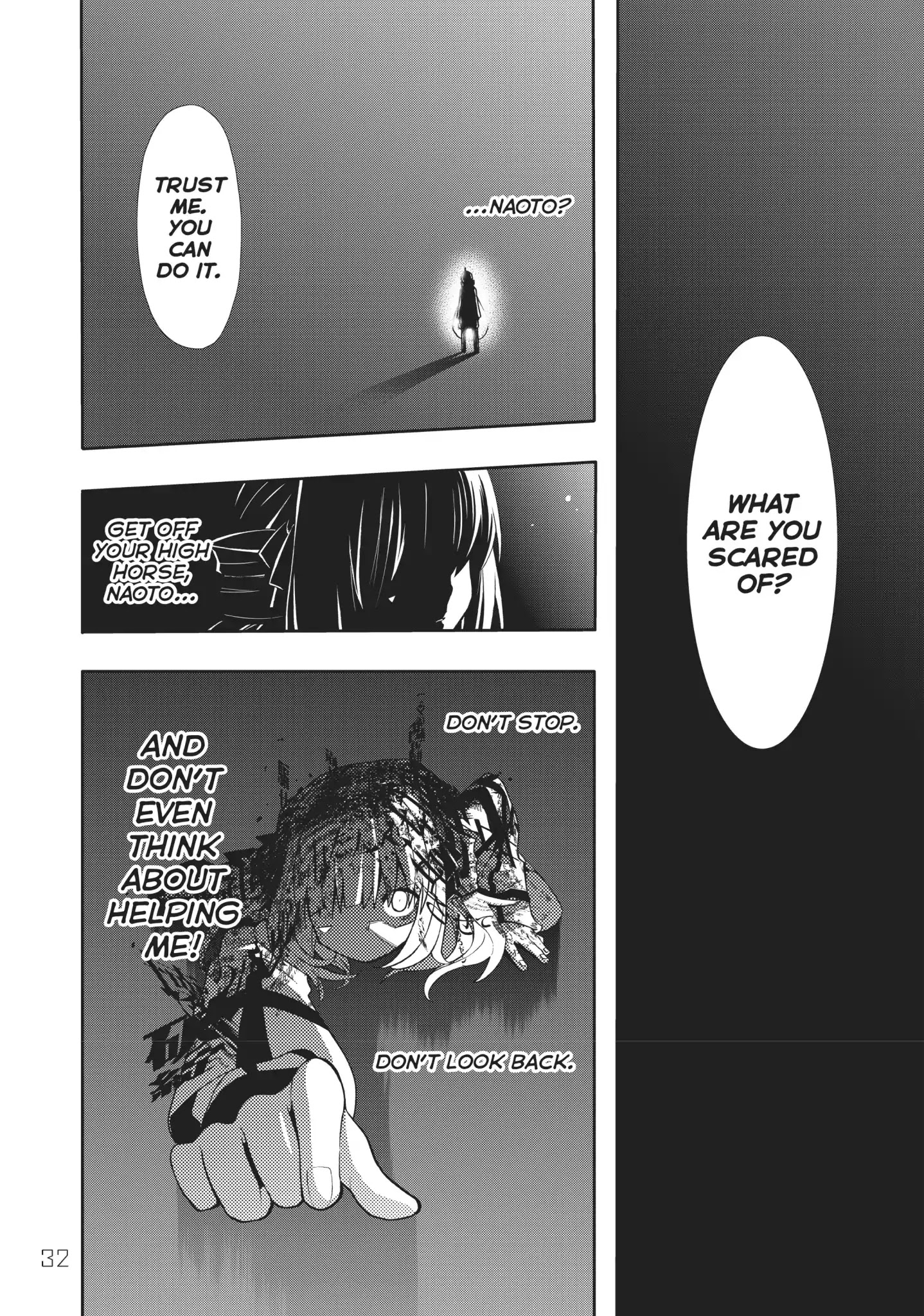 Clockwork Planet Chapter 36 #31