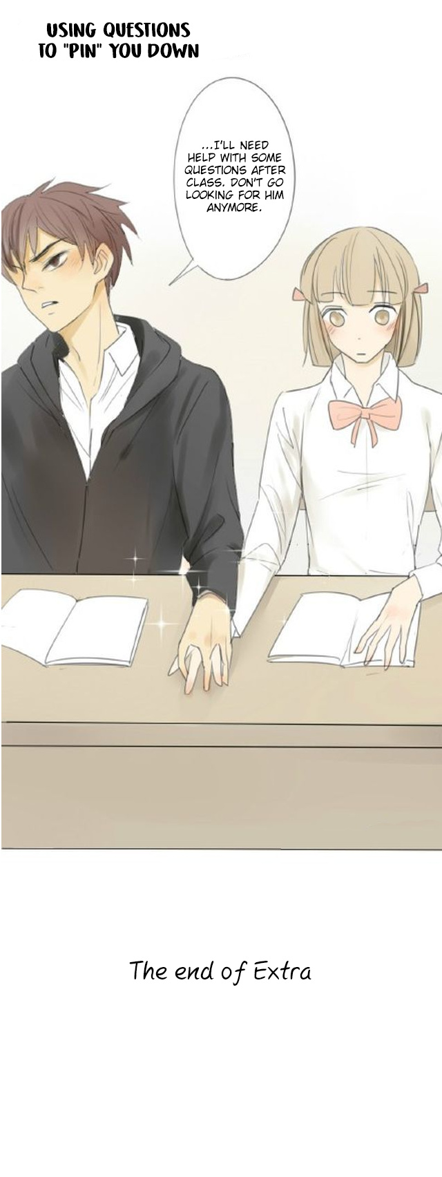 Classmate Relationship? Chapter 27.5 #8