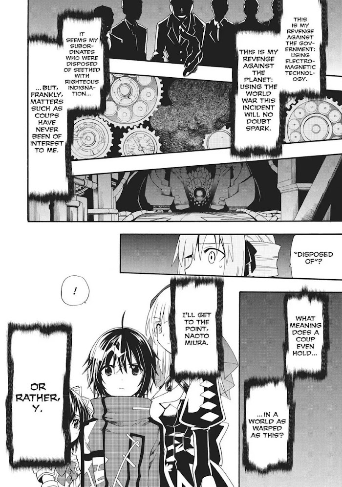 Clockwork Planet Chapter 35 #10