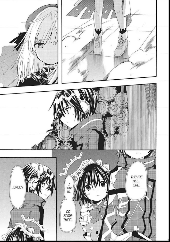 Clockwork Planet Chapter 35 #15