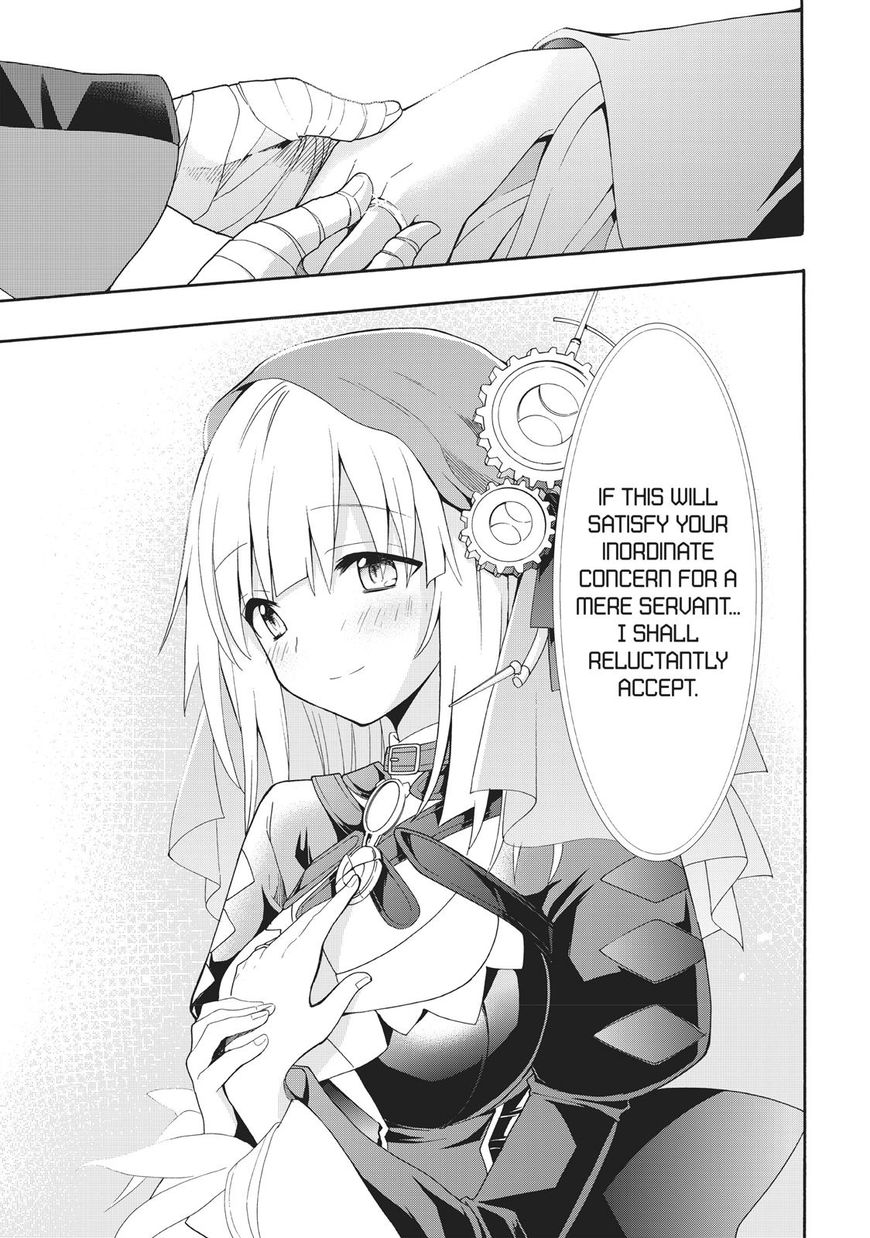 Clockwork Planet Chapter 34 #6