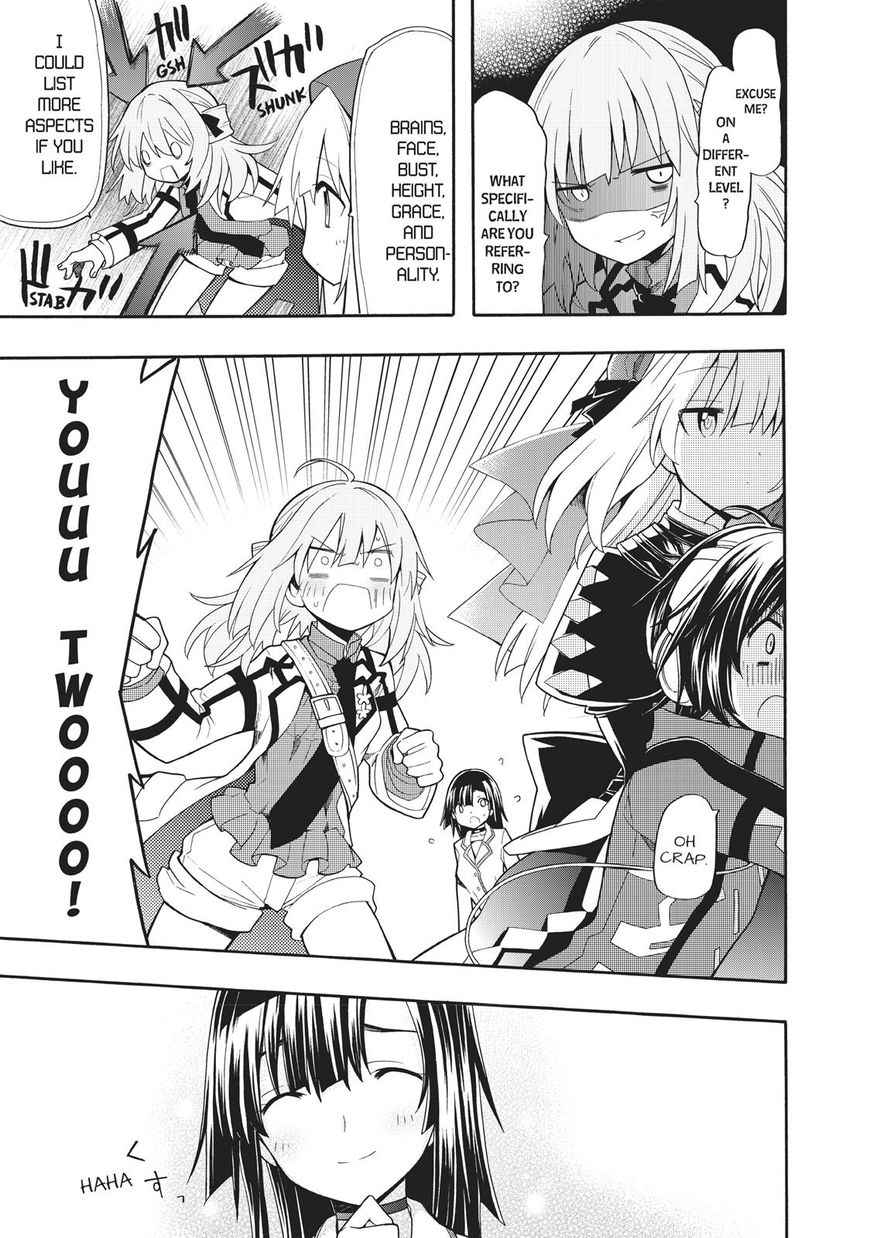 Clockwork Planet Chapter 34 #14