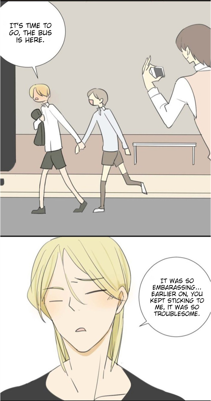 Classmate Relationship? Chapter 21 #7