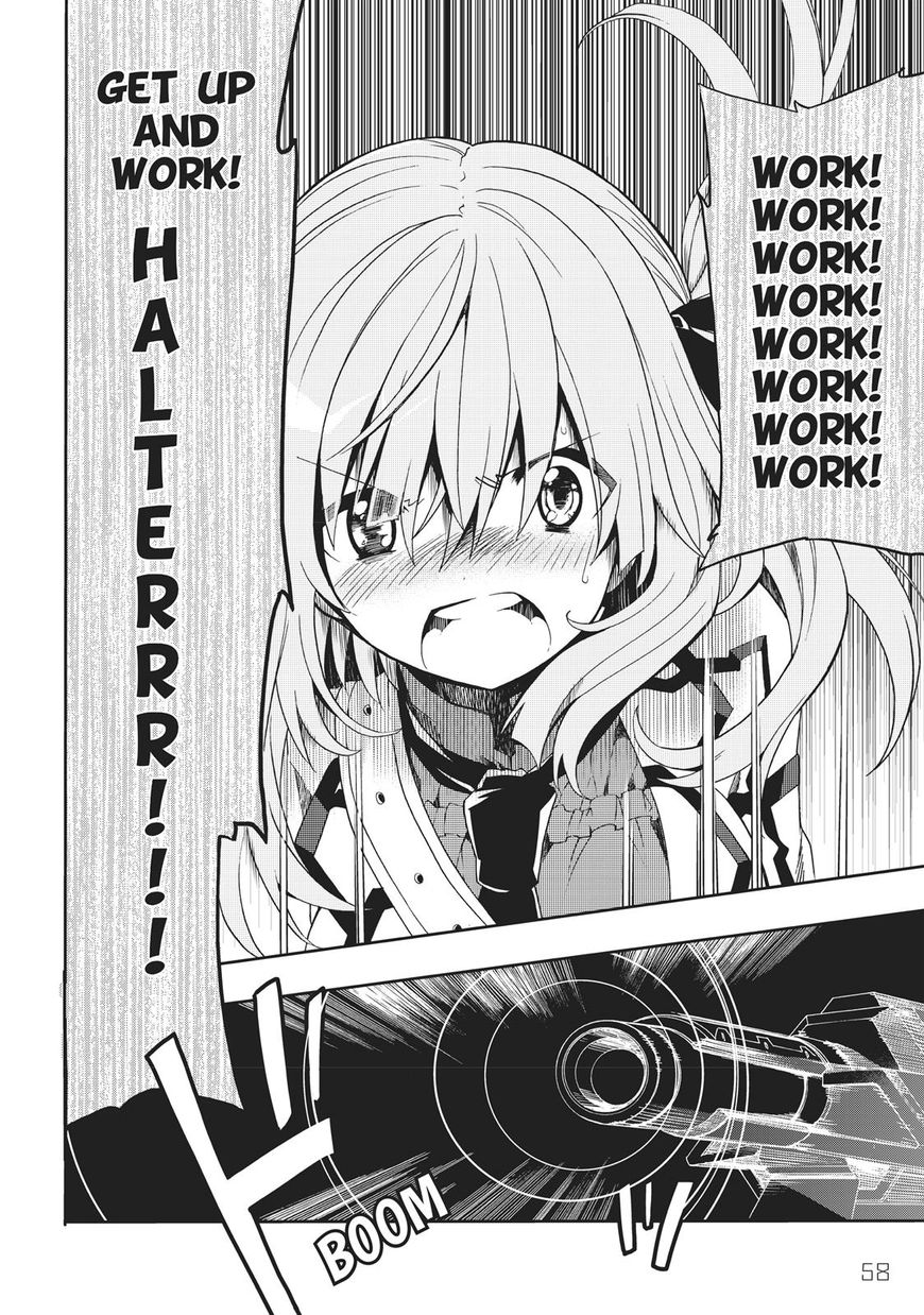 Clockwork Planet Chapter 32 #20