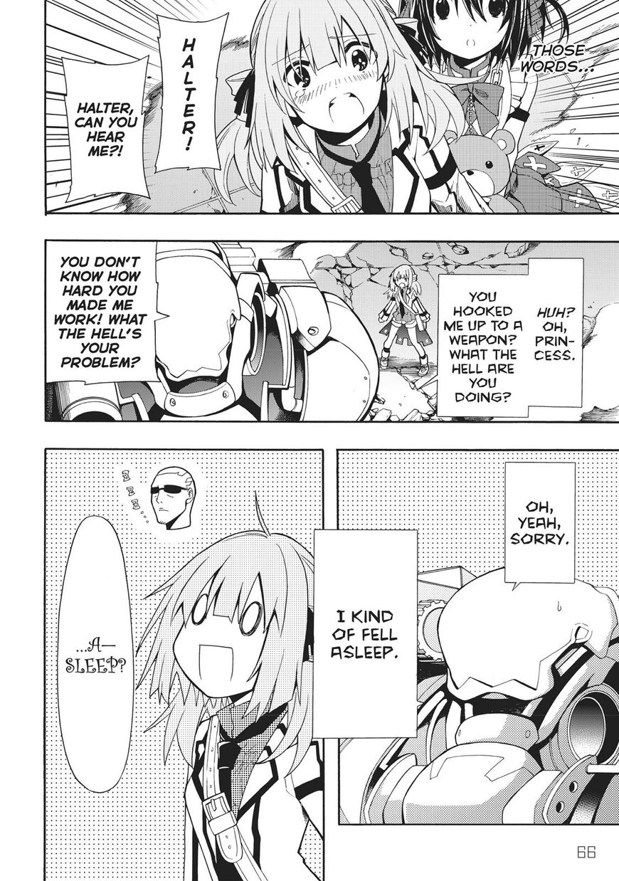 Clockwork Planet Chapter 32 #28