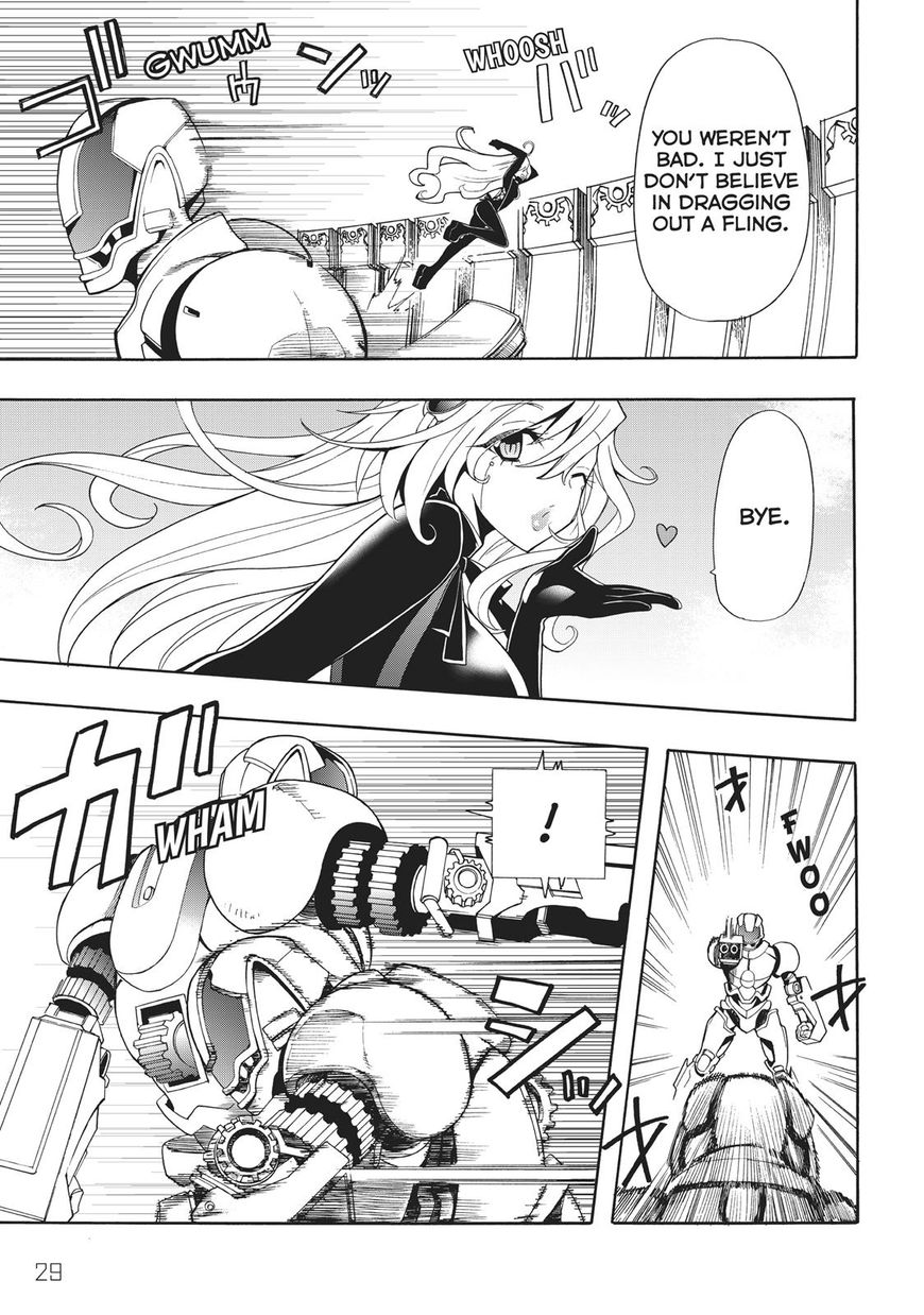 Clockwork Planet Chapter 31 #26