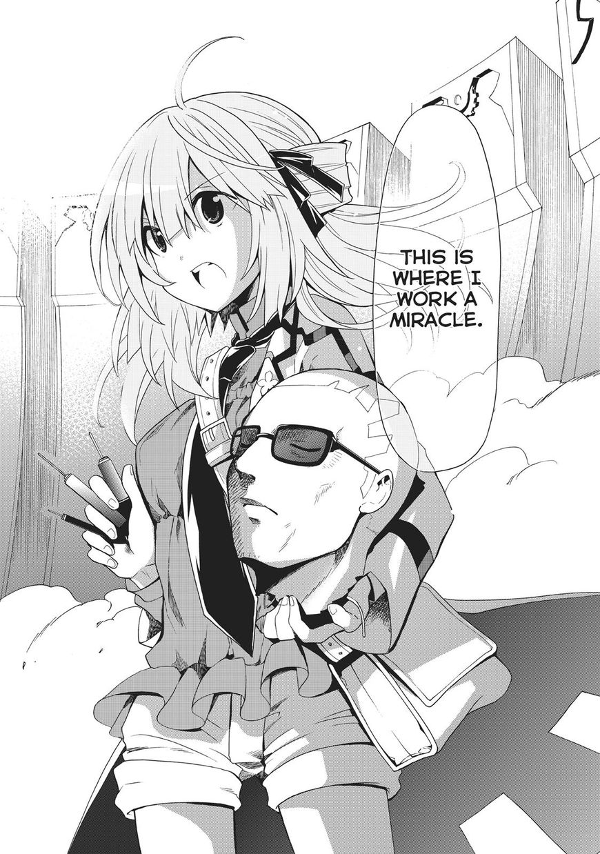 Clockwork Planet Chapter 31 #31