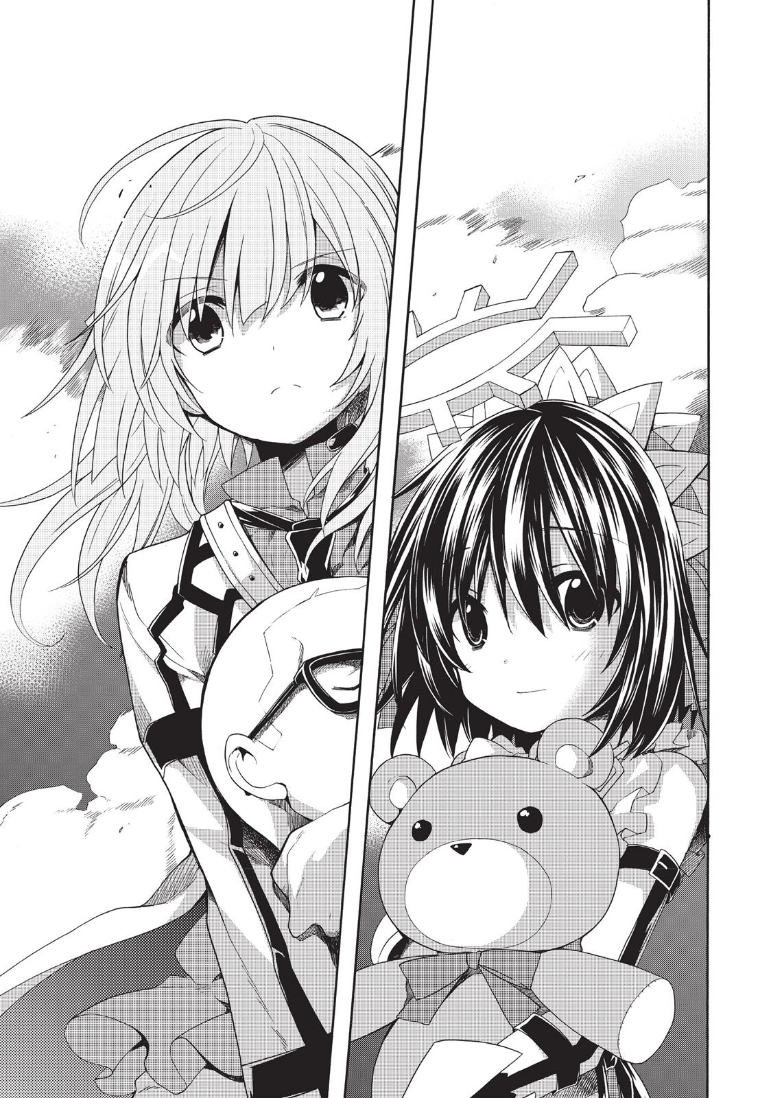 Clockwork Planet Chapter 30 #21