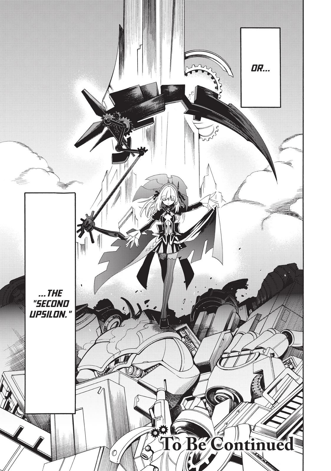 Clockwork Planet Chapter 30 #26