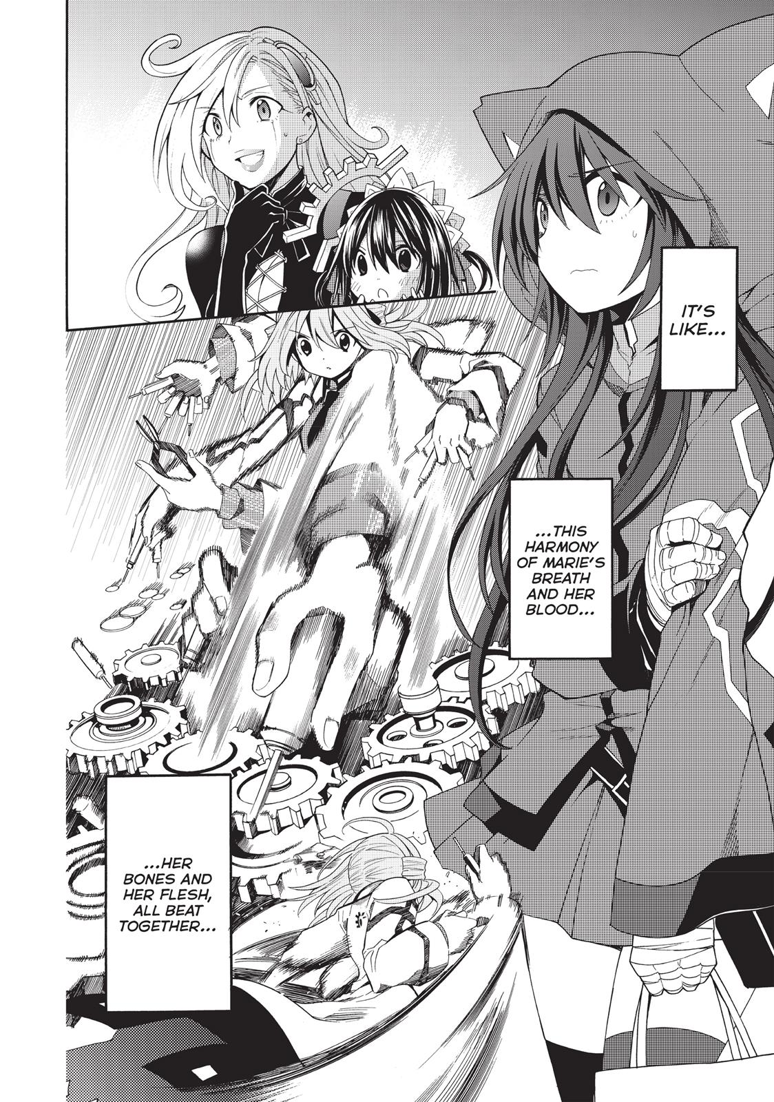 Clockwork Planet Chapter 29 #9