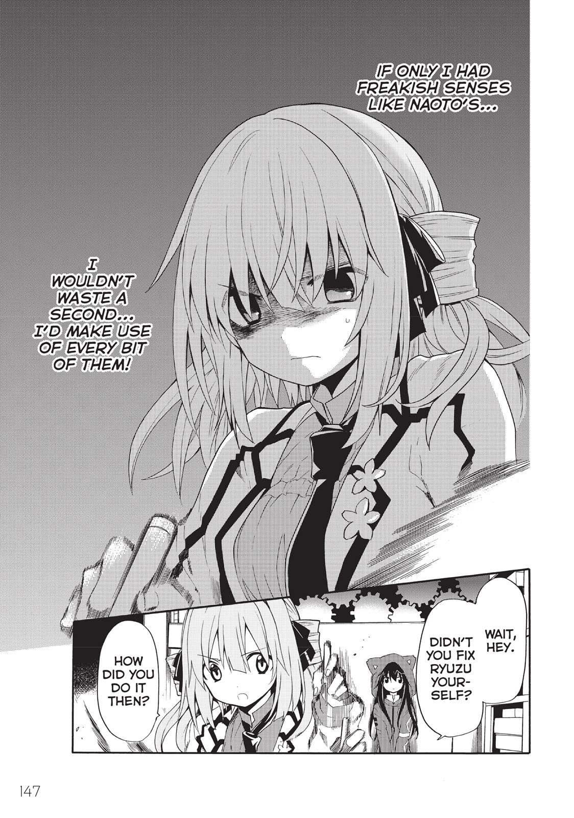 Clockwork Planet Chapter 29 #18