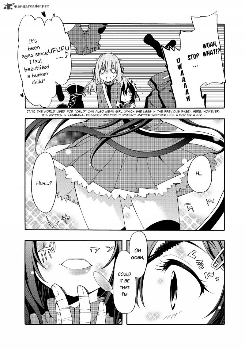 Clockwork Planet Chapter 28 #7