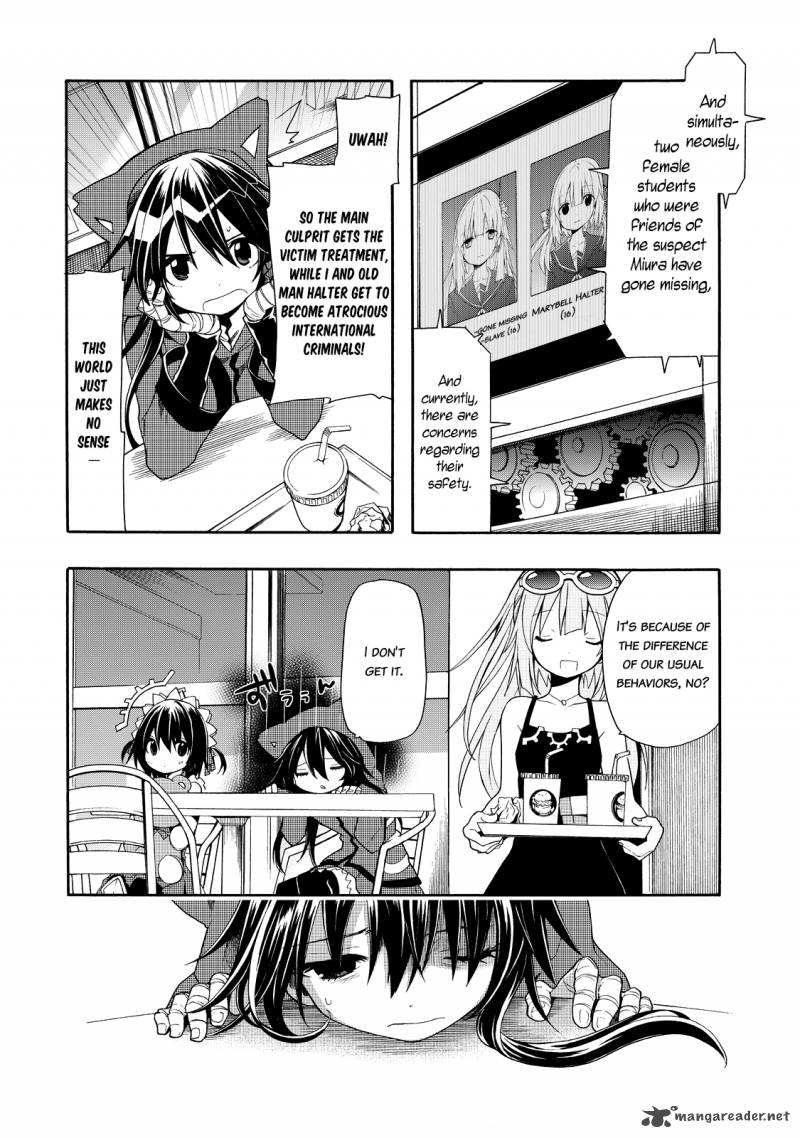 Clockwork Planet Chapter 28 #21