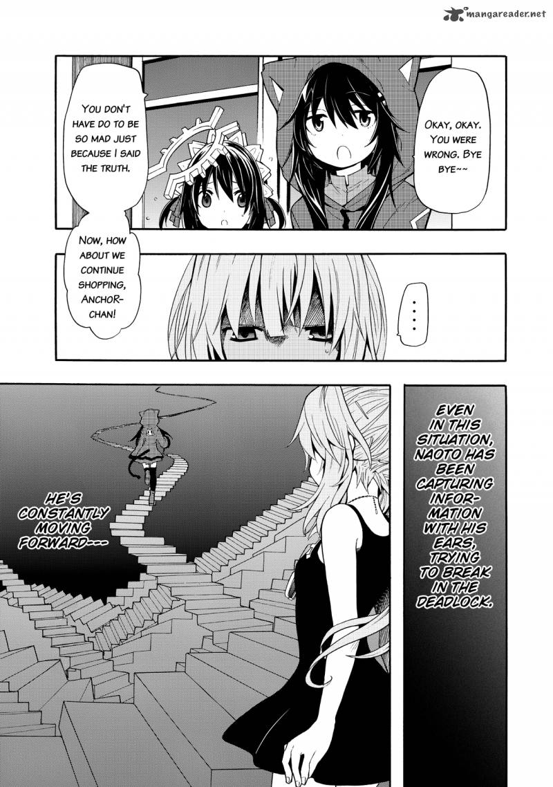 Clockwork Planet Chapter 28 #38