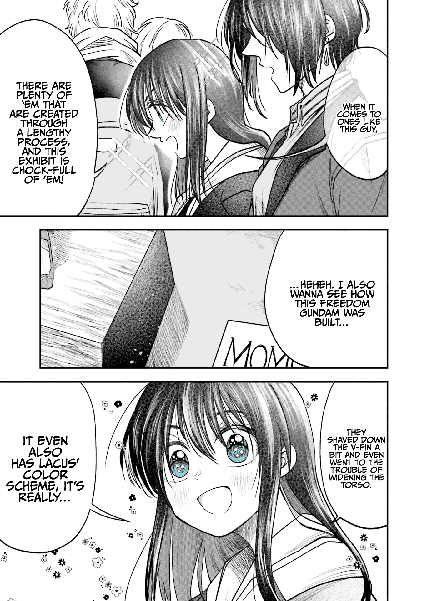 Hg Ni Koisuru Futari Chapter 7 #13