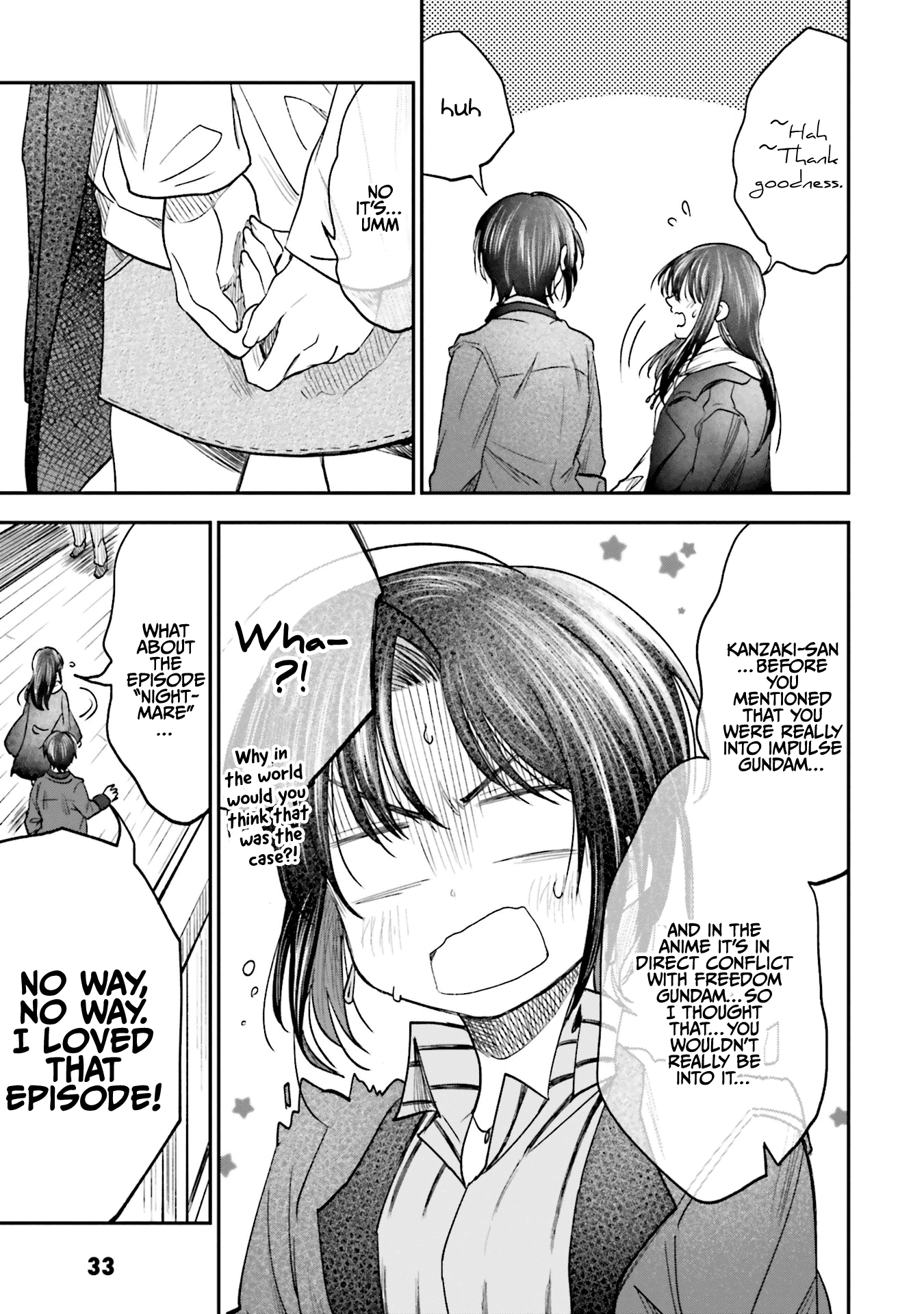 Hg Ni Koisuru Futari Chapter 7 #15