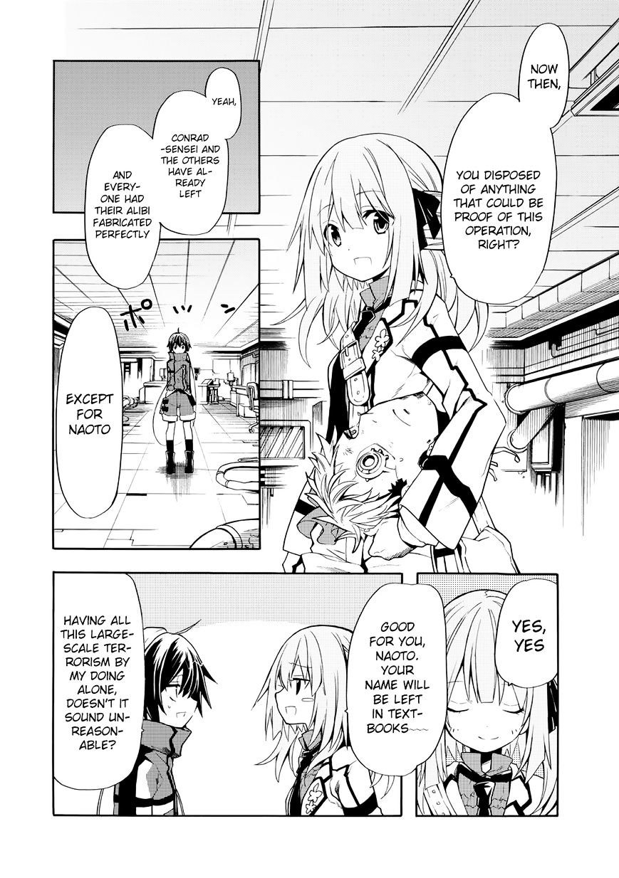 Clockwork Planet Chapter 24 #21